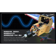 Dualsky DSXM42286 SUMMIT 180XHV Brushless 5S-14S ESC