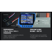 Dualsky DSXM42286 SUMMIT 180XHV Brushless 5S-14S ESC