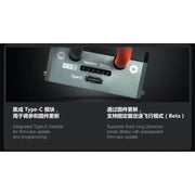 Dualsky DSXM42286 SUMMIT 180XHV Brushless 5S-14S ESC