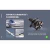 Dualsky XM3548EGL-9 820kv Brushless Glider Motor