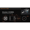 Dualsky DSXM52085 XM2230EG-11 2200kv Brushless Glider Motor