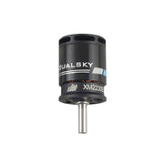 Dualsky DSXM52086 XM2230EG-16 1550kv Brushless Glider Motor