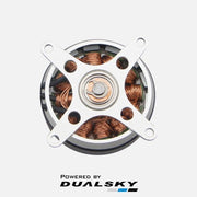 Dualsky DSXM52100 ECO 2304C VPP 1600kv Brushless Motor