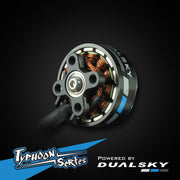 Dualsky DSXM52143 XM2308TY-14 2130kv F3P Brushless Motor with 5mm Hollow Shaft