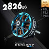 Dualsky DSXM52147 XM2826EG-19 1580kv Brushless Glider Motor