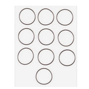 Dualsky DSXM52252 Small FPS Tightening Ring for 25Z 10pcs
