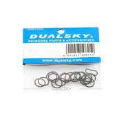 Dualsky DSXM55821 O-Rings for Thin Prop Hub 20pcs