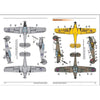 Dora Wings 1/48 Percival Proctor DW-48006