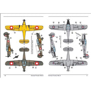 Dora Wings 1/48 Percival Proctor DW-48006