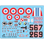 Dora Wings 48030 1/48 Coudron Simoun C.630/635