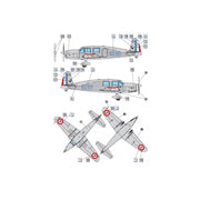 Dora Wings 48030 1/48 Coudron Simoun C.630/635