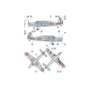 Dora Wings 48030 1/48 Coudron Simoun C.630/635