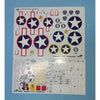 Dora Wings 48055 1/48 Republic P-47C 2 Thunderbolt