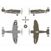 Dora Wings 48055 1/48 Republic P-47C 2 Thunderbolt