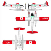 Dora Wings 48060 1/48 de Havilland Canada DHC-2 Beaver - float version RAAF- ANARE