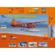 Dora Wings 48060 1/48 de Havilland Canada DHC-2 Beaver - float version RAAF- ANARE