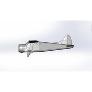 Dora Wings 48061 1/48 de Havilland Canada DHC-2 Beaver - on skis - Antarctic Expeditions, RAAF and ANARE