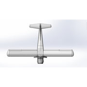 Dora Wings 48061 1/48 de Havilland Canada DHC-2 Beaver - on skis - Antarctic Expeditions, RAAF and ANARE