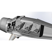 Dora Wings 48061 1/48 de Havilland Canada DHC-2 Beaver - on skis - Antarctic Expeditions, RAAF and ANARE