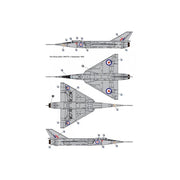 Dora Wings 1/48 Fairey Delta 2
