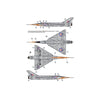 Dora Wings 1/48 Fairey Delta 2