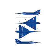 Dora Wings 1/48 Fairey Delta 2