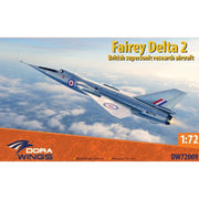 Dora Wings 72009 1/72 Fairey Delta FD.2