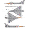 Dora Wings 72009 1/72 Fairey Delta FD.2