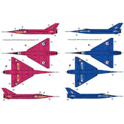 Dora Wings 72009 1/72 Fairey Delta FD.2