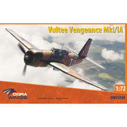 Dora Wings 72038 1/72 Vultee Vengeance MkI/IA