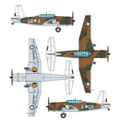 Dora Wings 72039 1/72 Vultee Vengeance Mk.II RAAF