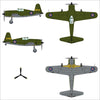 Dora Wings 1/72 Vultee P-66 Vanguard