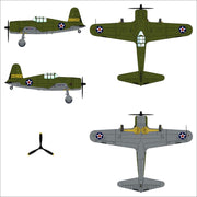 Dora Wings 1/72 Vultee P-66 Vanguard
