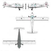 Dora Wings 1/72 Beaver AL.1