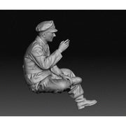 Das Werk 16007 1/16 German Tank Commander