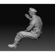 Das Werk 16007 1/16 German Tank Commander