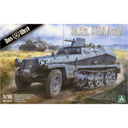 Das Werk 16018 1/16 Sd.Kfz. 250/1 Ausf. A