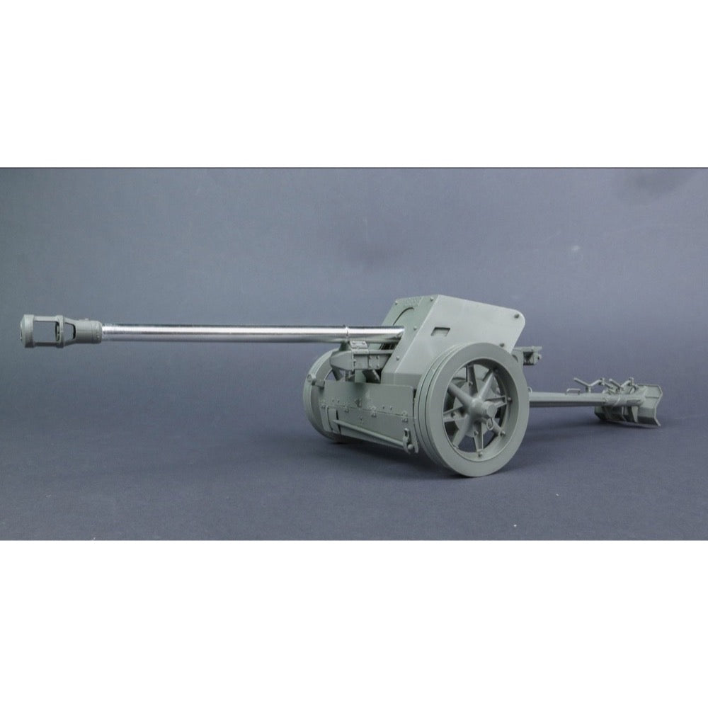 Das Werk 1:16 German 7.5Cm Pak40 (Mid/Late) 2In1 #16020 Das Werk 1:16 German 7.5Cm Pak40 (Mid/Late) 2In1 #16020