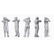 Das werk 16024 1/16 German MBT Leopard 2 A7V