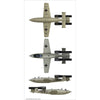 Das Werk 32001 1/32 Junkers JU EF-126 Elli/EF-127 Walli 3 in 1