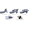 Das Werk 32001 1/32 Junkers JU EF-126 Elli/EF-127 Walli 3 in 1