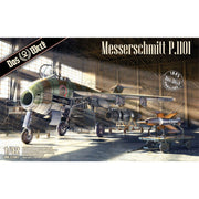 Das Werk 32002 1/32 Messerschmitt P.1101