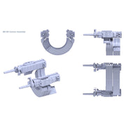 Das Werk 32002 1/32 Messerschmitt P.1101