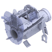 Das Werk 32002 1/32 Messerschmitt P.1101