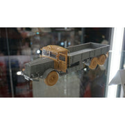Das Werk 35001 1/35 Faun L900 Hardtop 9ton Tank Transporter Truck