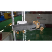 Das Werk 35001 1/35 Faun L900 Hardtop 9ton Tank Transporter Truck