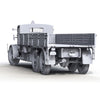 Das Werk 35001 1/35 Faun L900 Hardtop 9ton Tank Transporter Truck