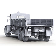 Das Werk 35001 1/35 Faun L900 Hardtop 9ton Tank Transporter Truck