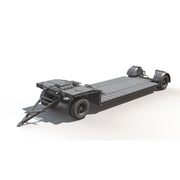 Das Werk 35002 1/35 Sonderanhaenger 115 10 Ton Tank Trailer SD.AH.115