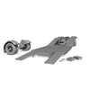 Das Werk 35002 1/35 Sonderanhaenger 115 10 Ton Tank Trailer SD.AH.115